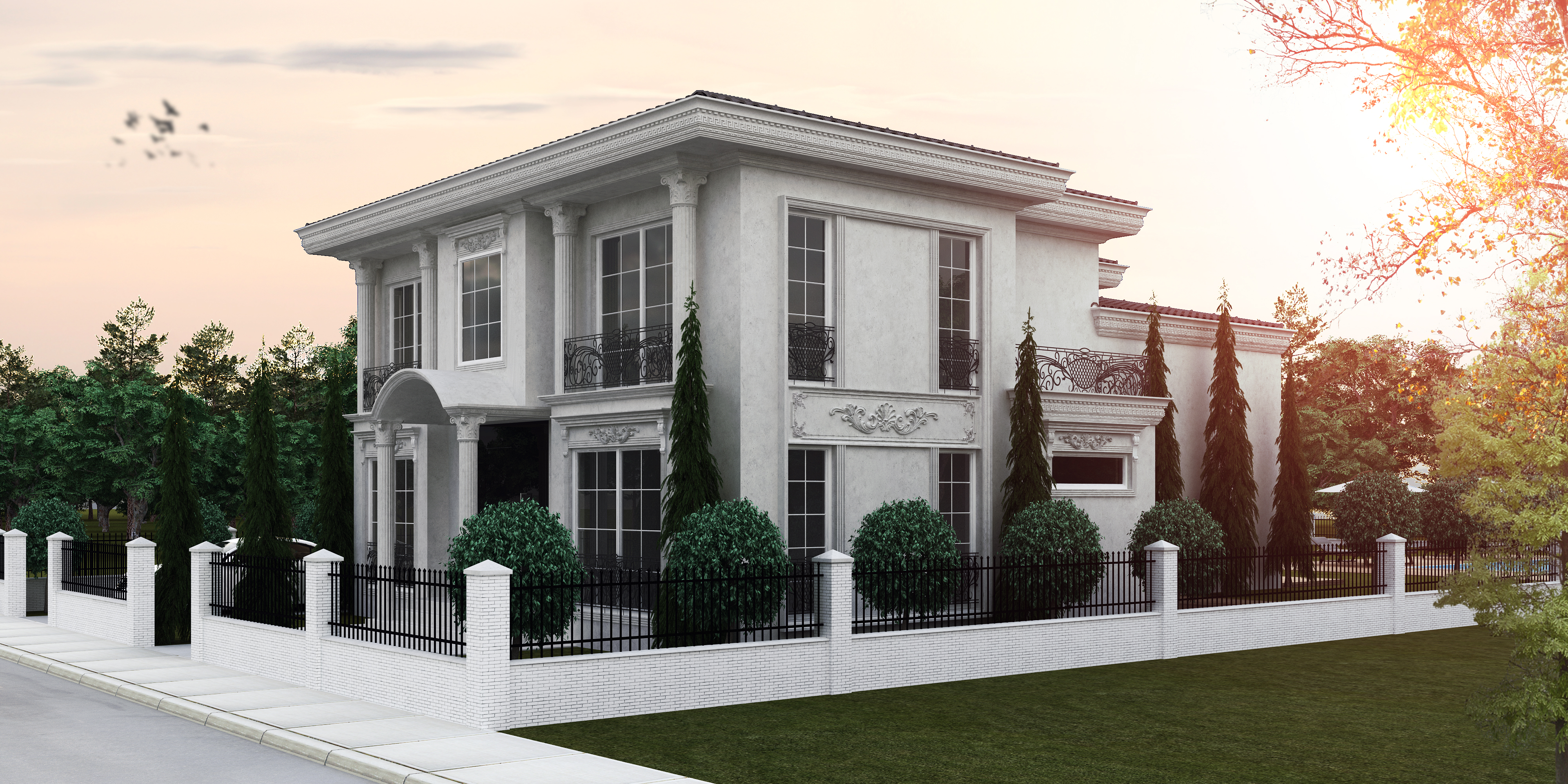 Çanakkale villa projesi